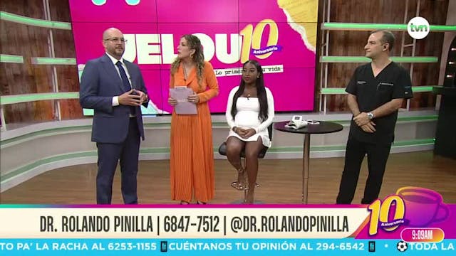 Cita Médica: Preeclampsia, complicación en el embarazo