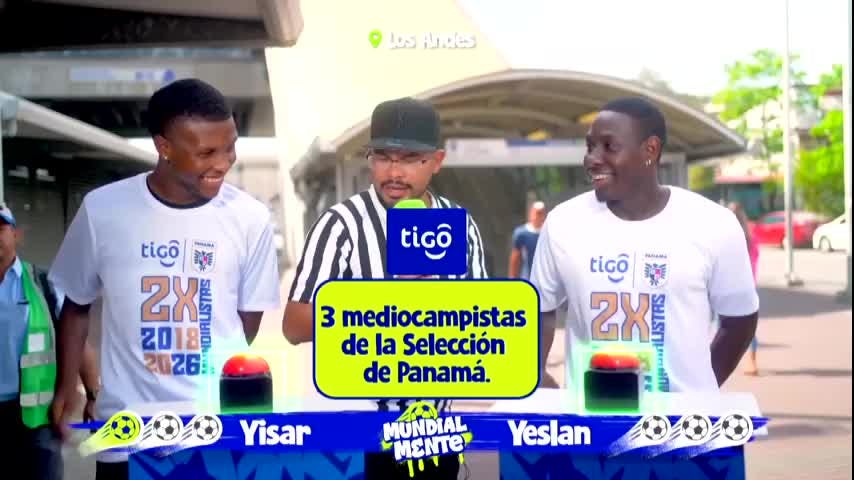Mundialmente - Episodio 42