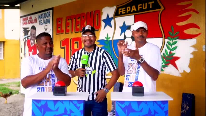 Mundialmente - Episodio 43