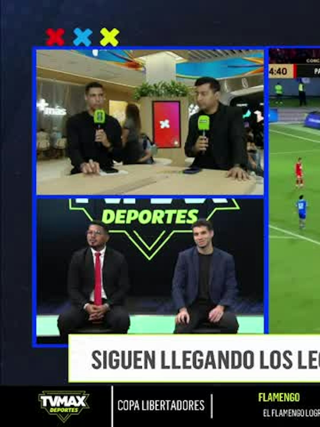 TVMAX Deportes - Jueves 21 de mayo de 2026