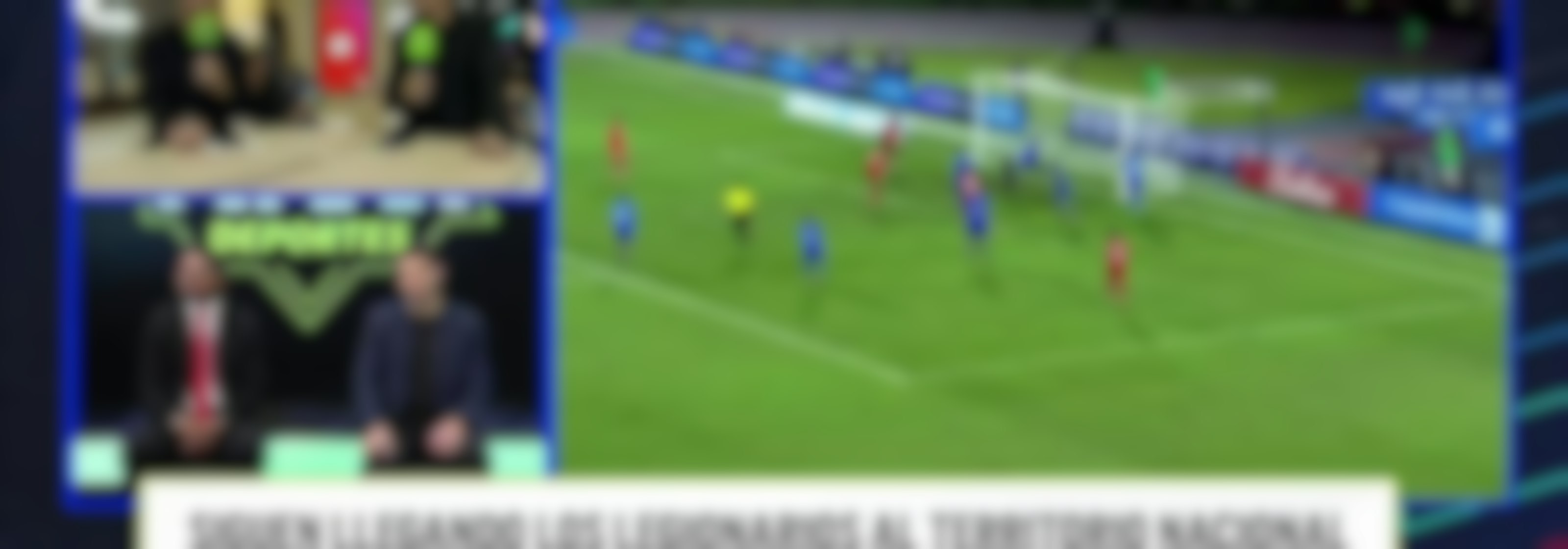 TVMAX Deportes - Jueves 21 de mayo de 2026
