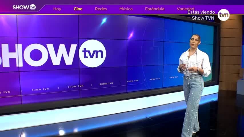 SHOW TVN - Viernes 22 de mayo de 2026