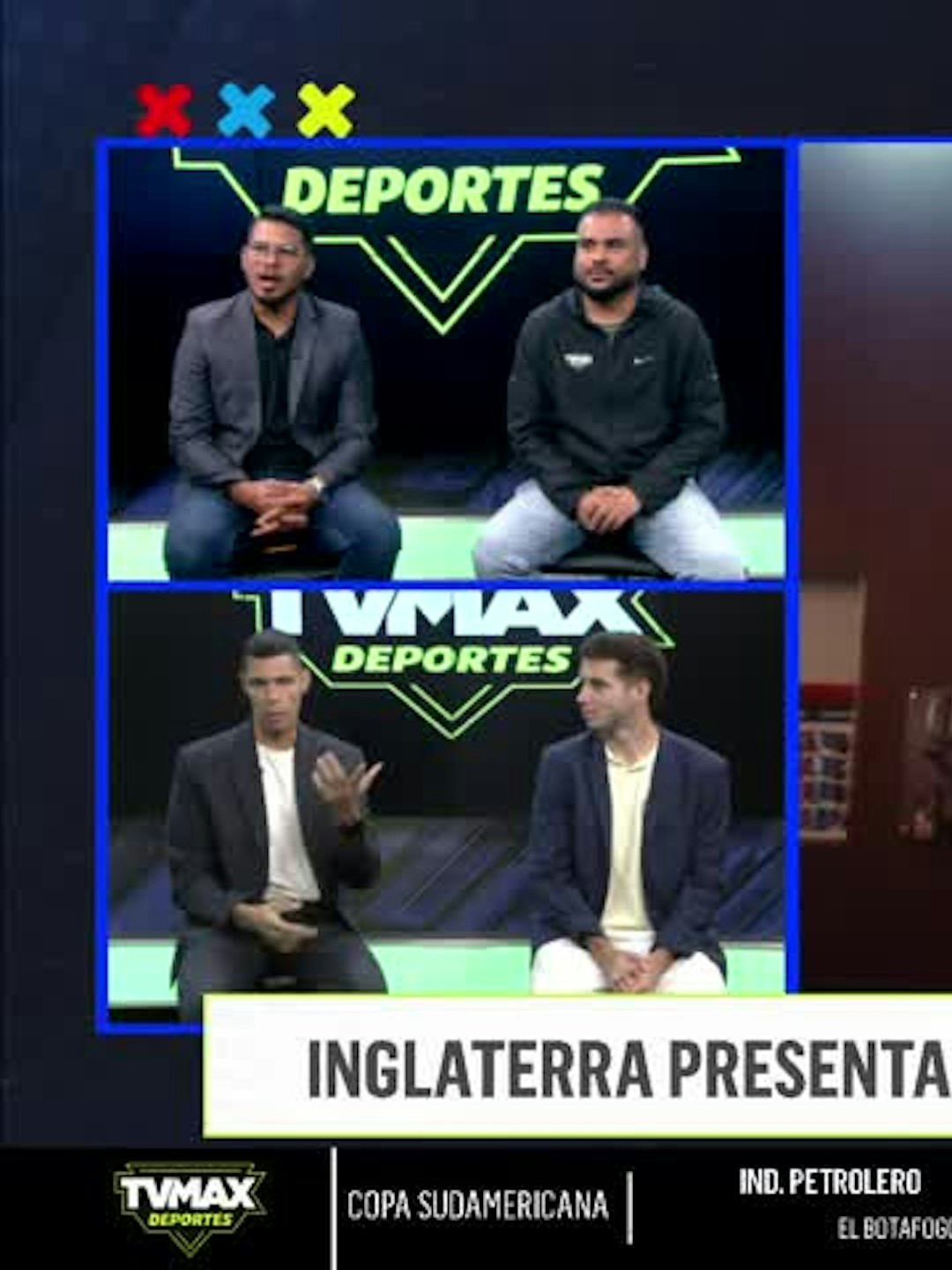 TVMAX Deportes - Viernes 22 de mayo de 2026