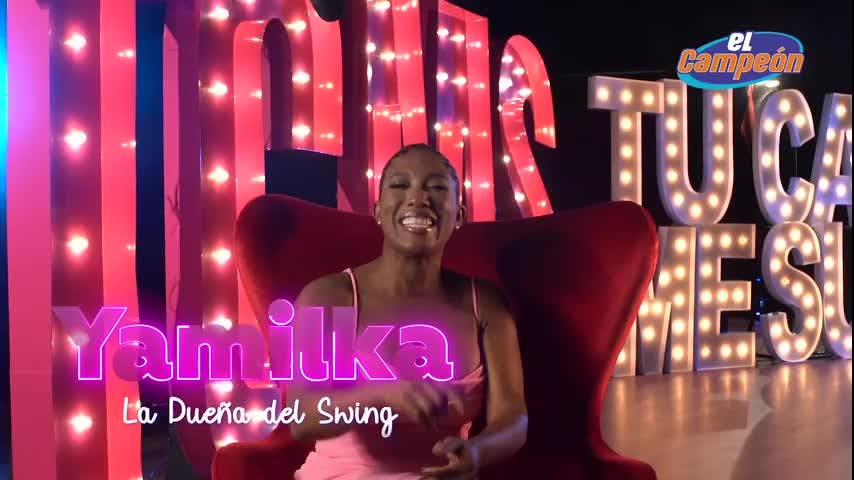 Tu Cara Me Suena - Yamilka