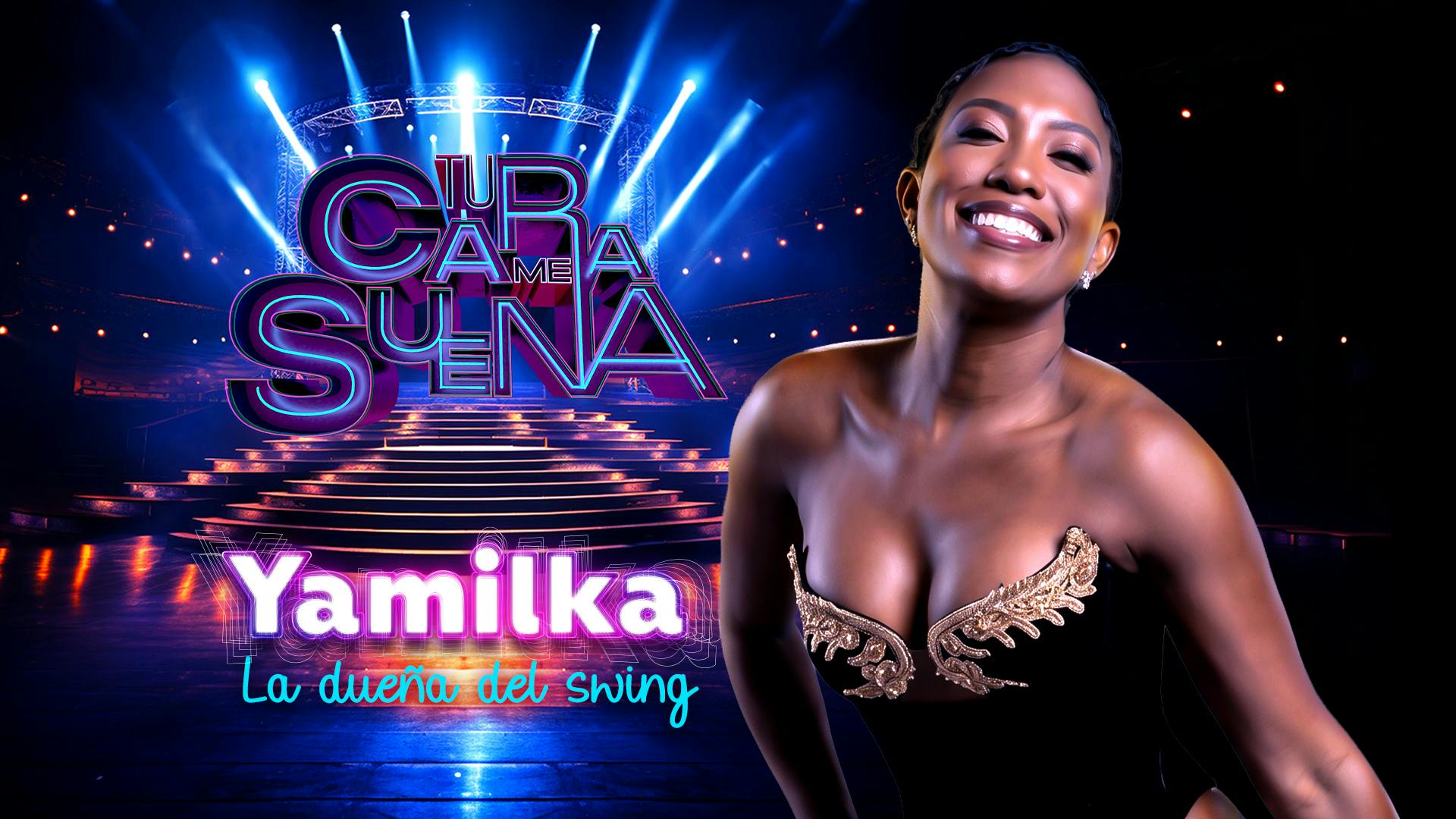 Tu Cara Me Suena - Yamilka
