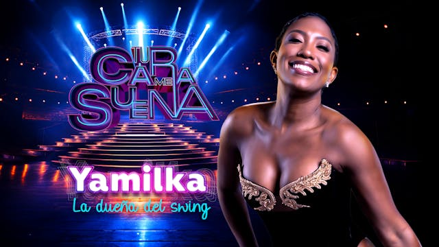 Tu Cara Me Suena - Yamilka