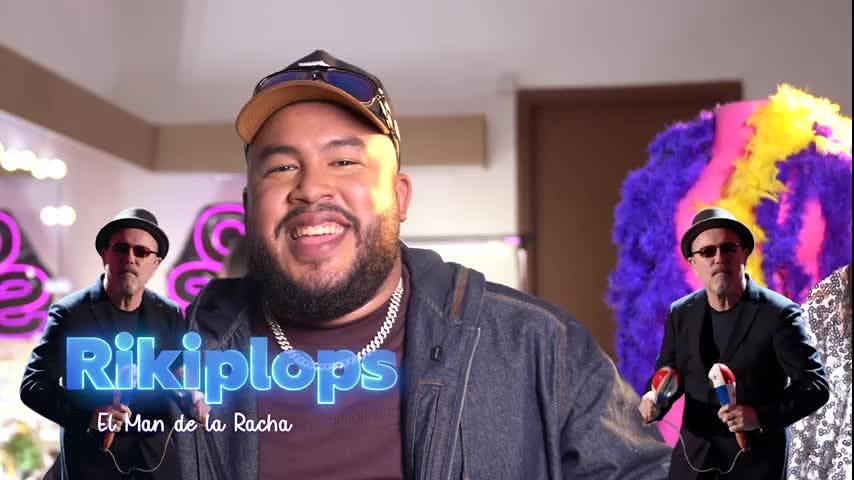 Tu Cara Me Suena - Rikiplops 