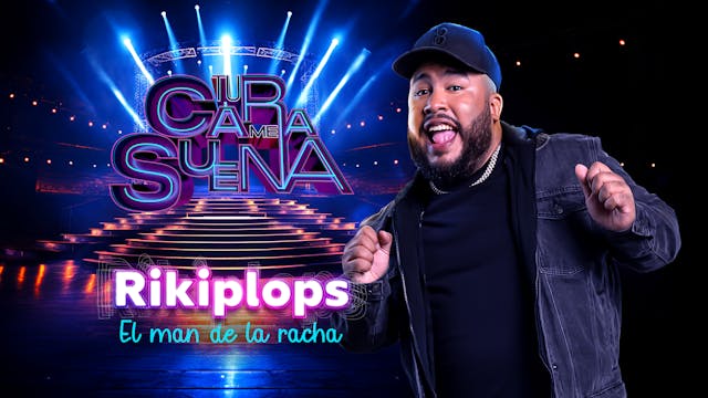 Tu Cara Me Suena - Rikiplops