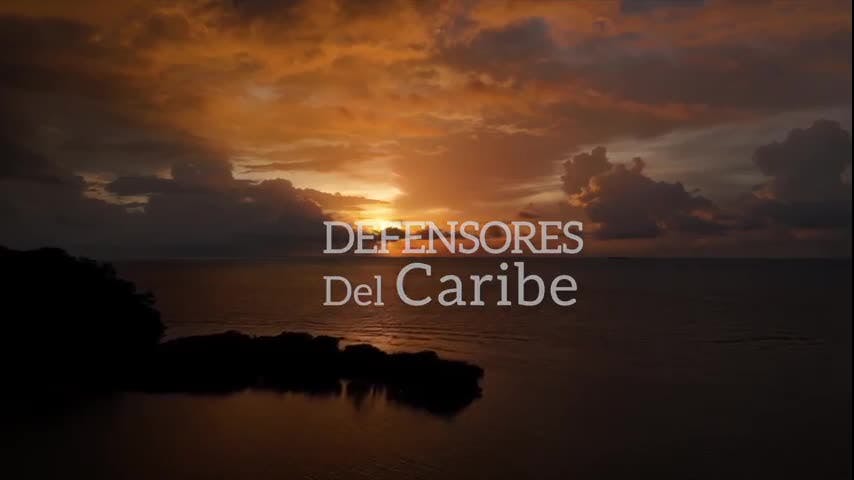 Voces de la Naturaleza: Héroes del Caribe 