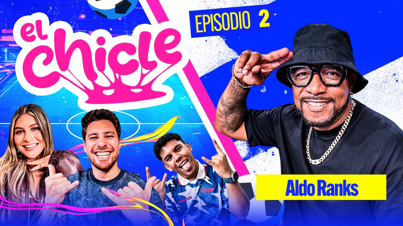 C3 Pa’l Mundo 🌍🔥 | ALDO RANKS SIN FILTRO en El Chicle