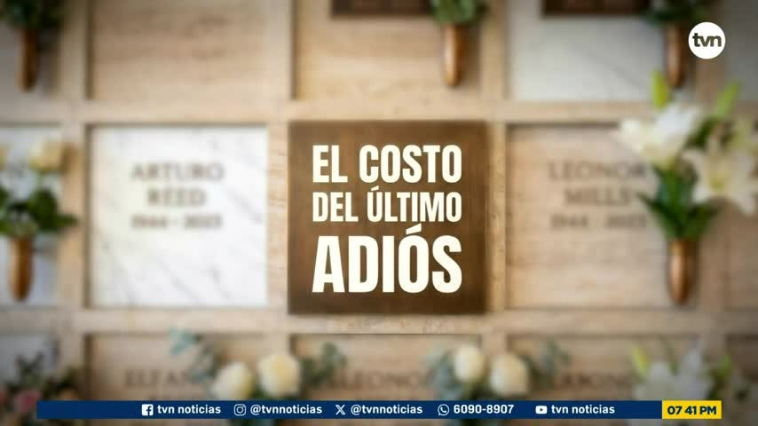 Contenido Exclusivo: El costo del último adiós