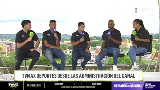 TVMAX Deportes - Martes 26 de mayo de 2026