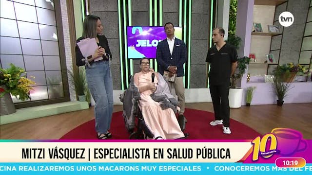 Cita Médica: La vida después del cáncer