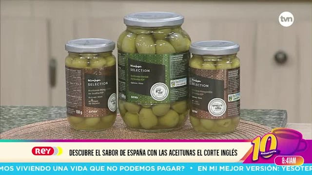 Cocina con Alexis: Tarta de tomate y aceitunas