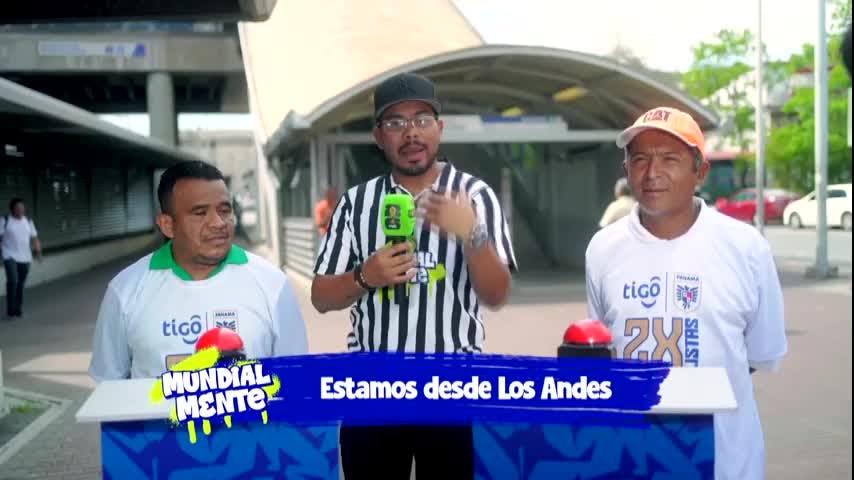 Mundialmente - Episodio 49