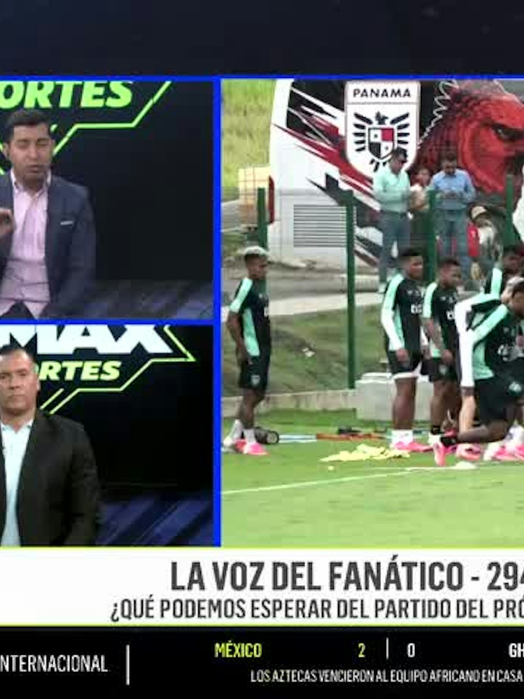 TVMAX Deportes - Viernes 29 de mayo de 2026