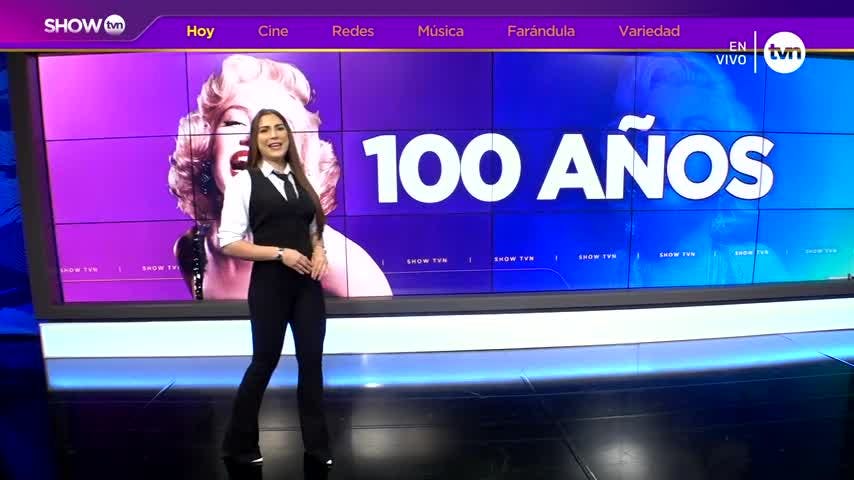 SHOW TVN - Lunes 1 de junio de 2026