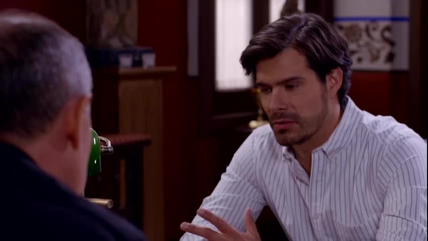 Nadie Como Tú - Episodio 115
