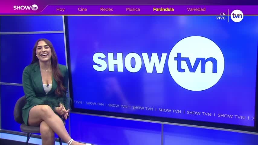 SHOW TVN - Martes 2 de junio de 2026