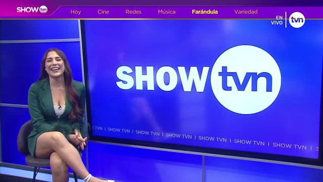 SHOW TVN - Martes 2 de junio de 2026