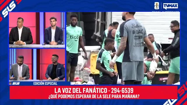 Somos la Sele - Martes 2 de junio de 2026