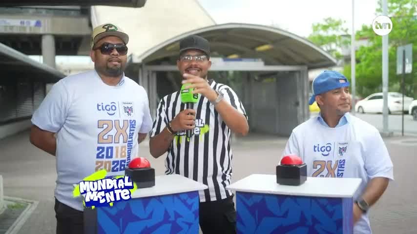 Mundialmente - Episodio 50