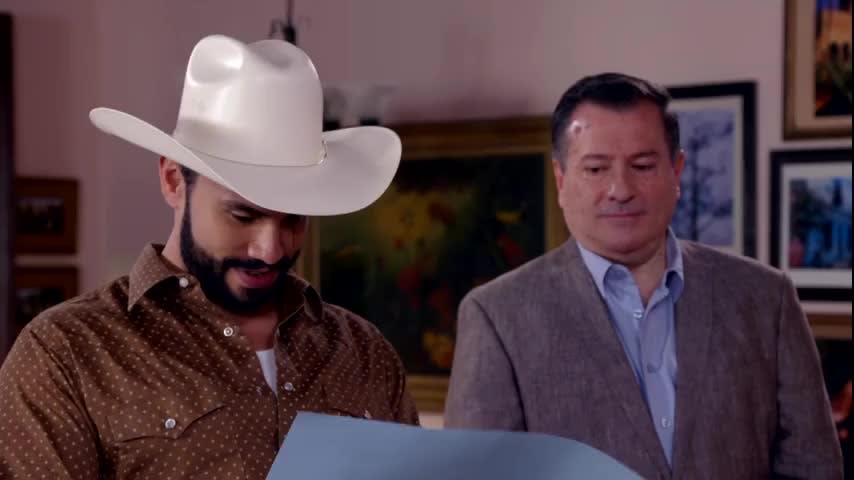 Nadie Como Tú - Episodio 108