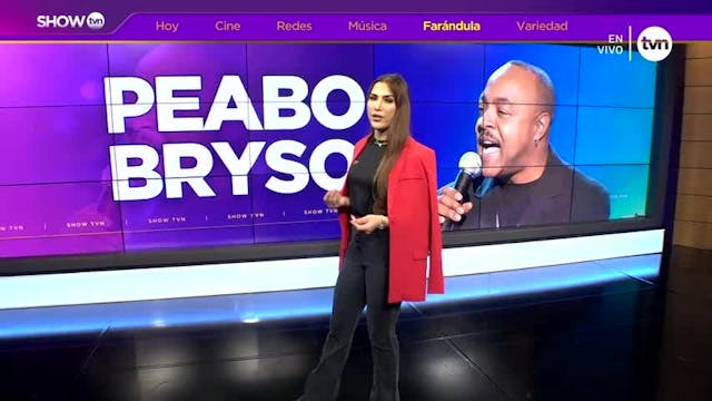 SHOW TVN - Miércoles 3 de junio de 2026
