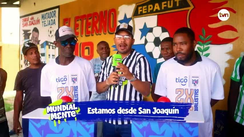 Mundialmente - Episodio 52