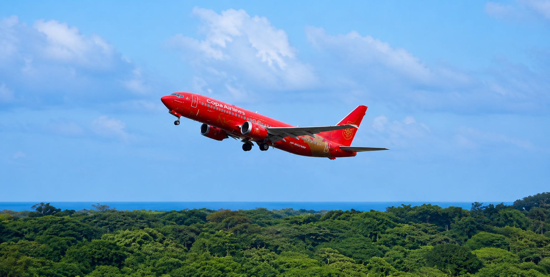 Mundial 2026 | Despegó el avión de la selección de Panamá, buen viaje!!!