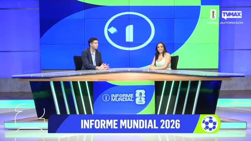 Informe Mundial 4 de junio de 2026