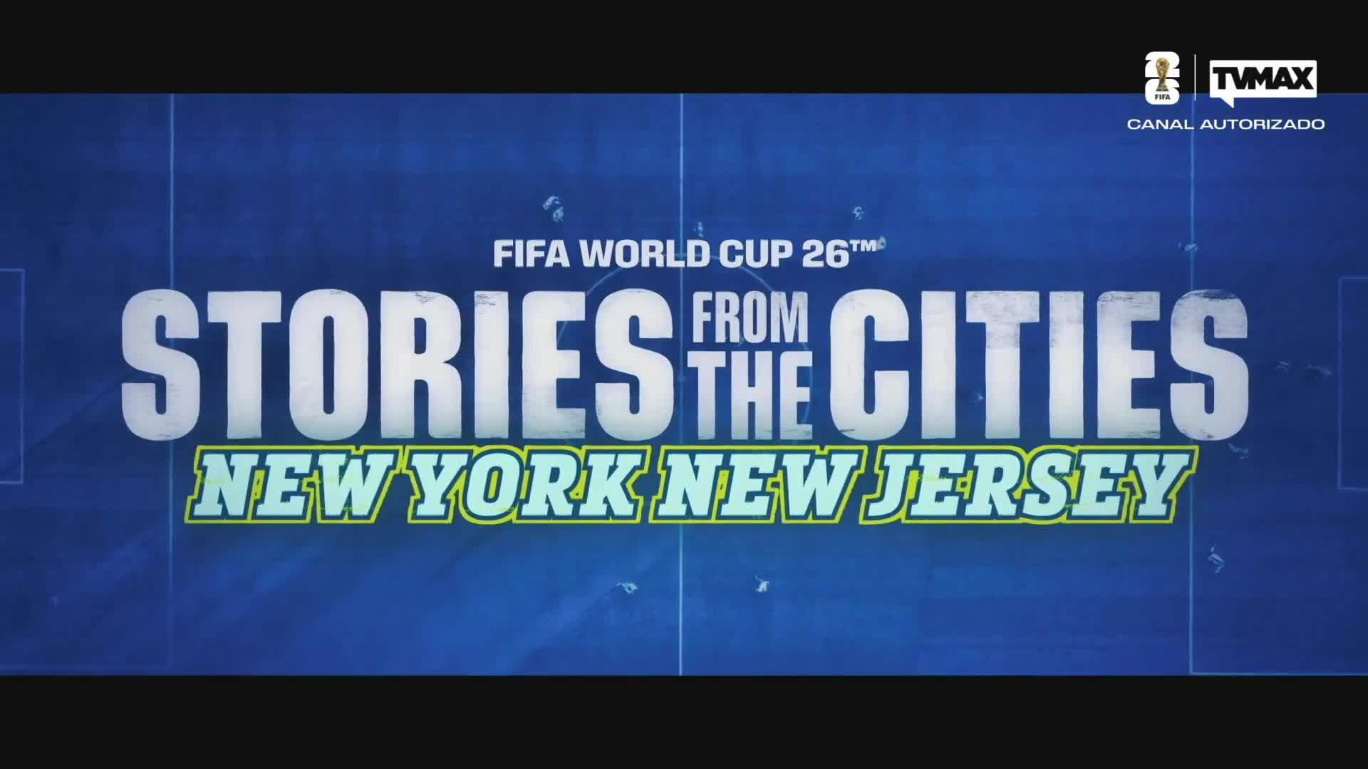New York 