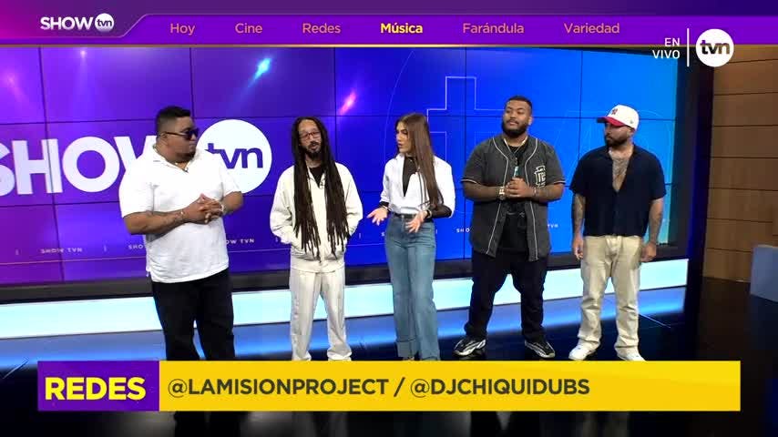 SHOW TVN - Viernes 5 de junio de 2026