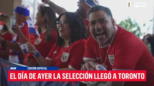 TVMAX Deportes - Lunes 8 de junio de 2026