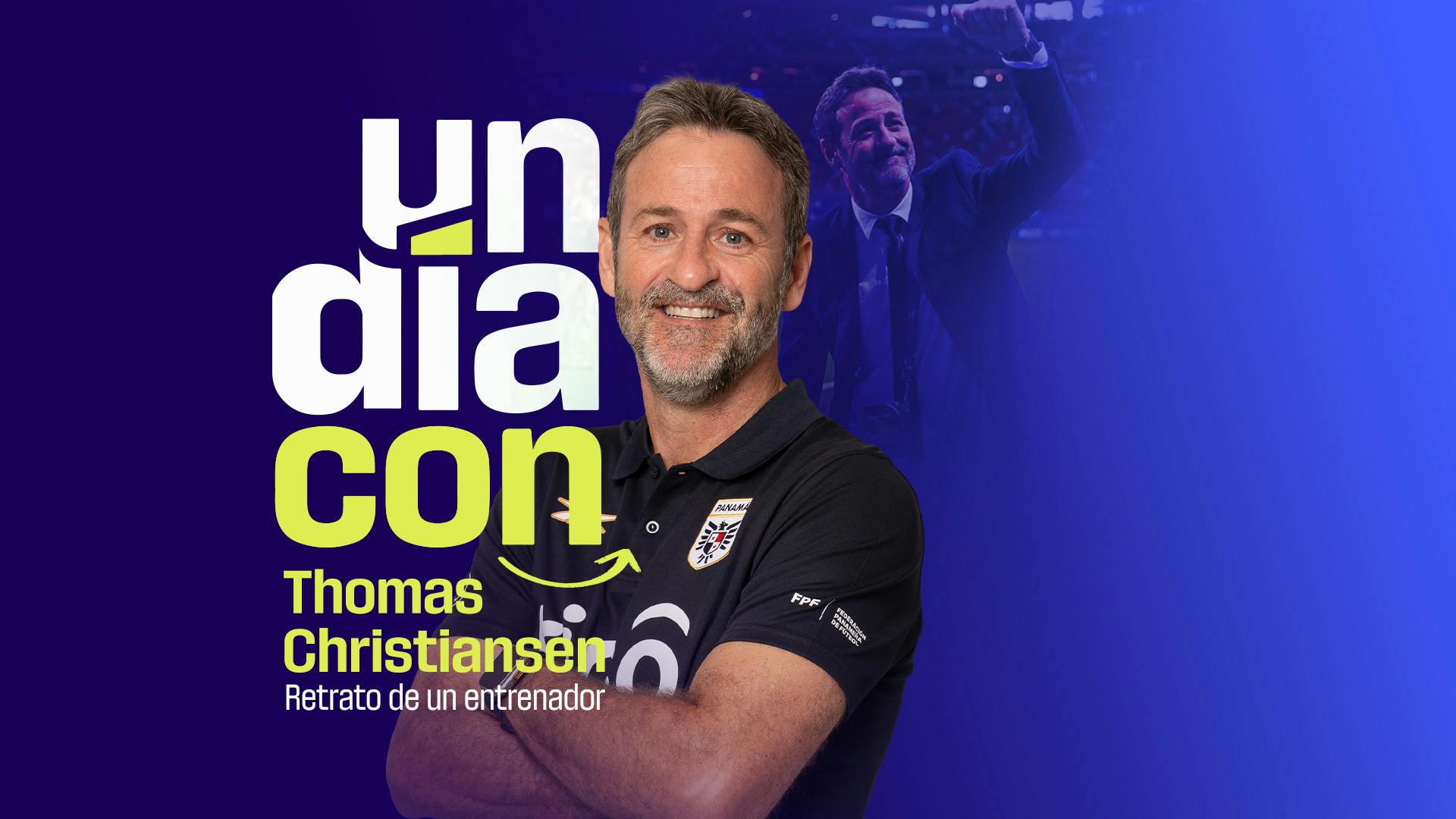 Un Día Con Thomas Christiansen 