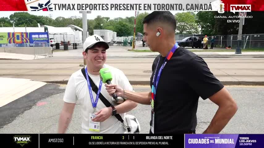 TVMAX Deportes - Martes 9 de junio de 2026