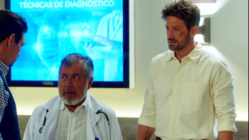 Mi Verdad Oculta - Episodio 10