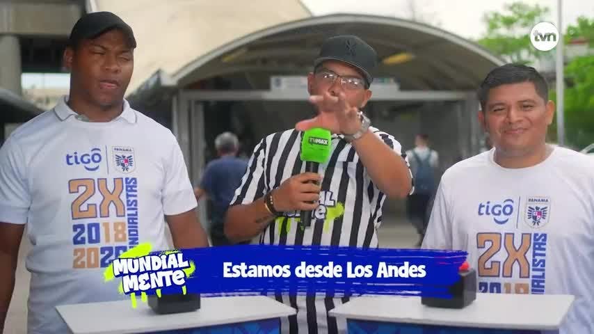Mundialmente - Episodio 55