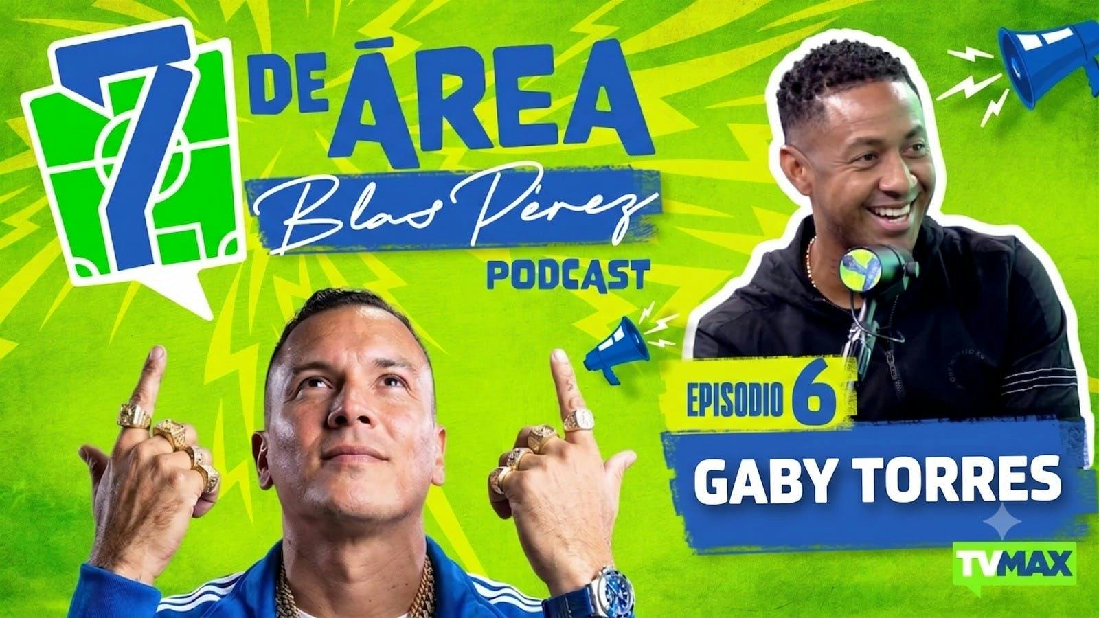 7 de Área: Gaby Torres - Episodio 