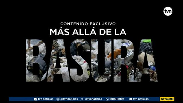 Contenido Exclusivo: Más allá de la basura