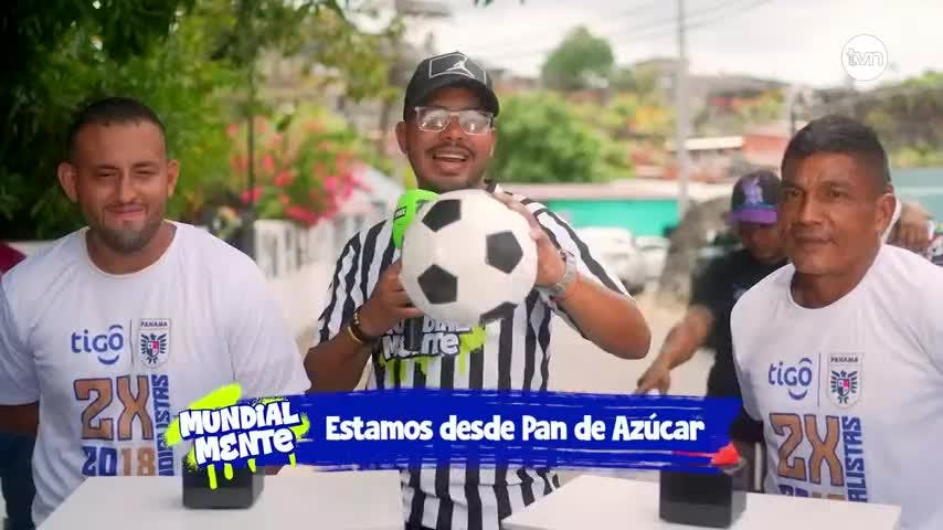 Mundialmente - Episodio 56