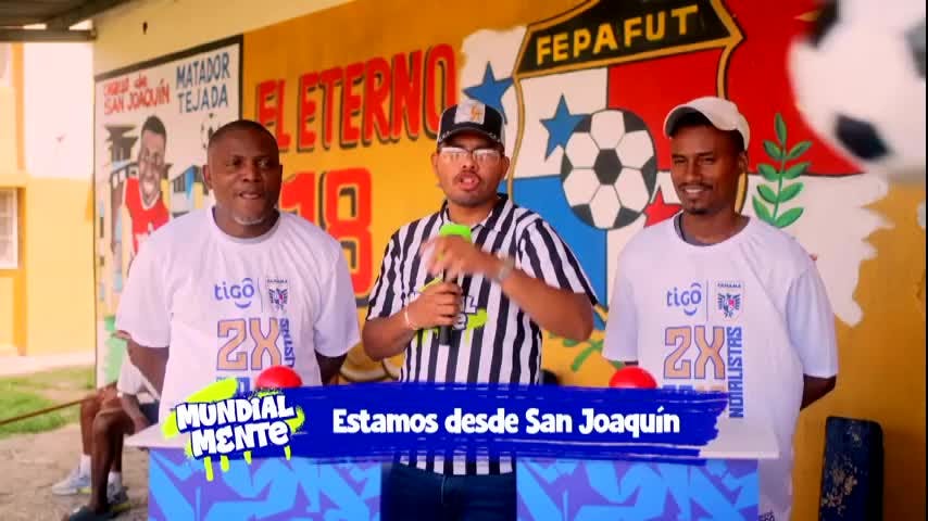 Mundialmente - Episodio 57