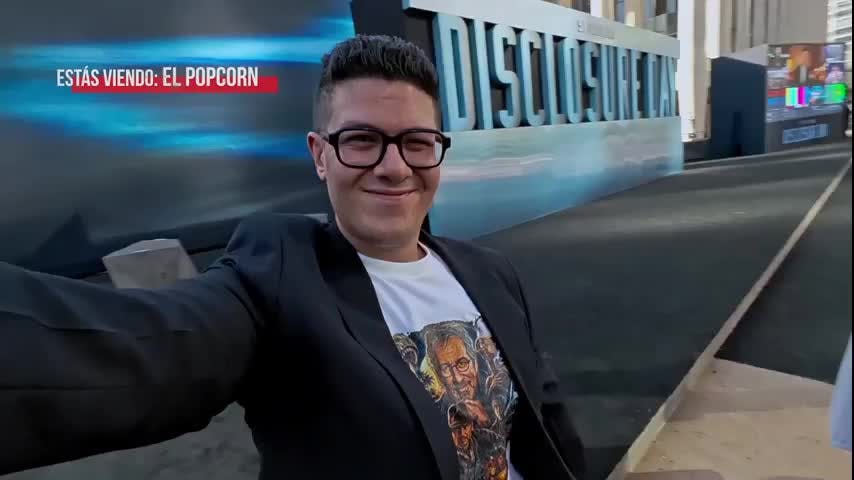 El Pop Corn 14 de junio de 2026
