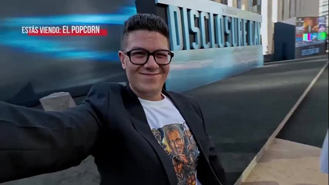El Pop Corn 14 de junio de 2026