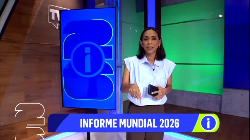 Informe Mundial 10 de junio de 2026