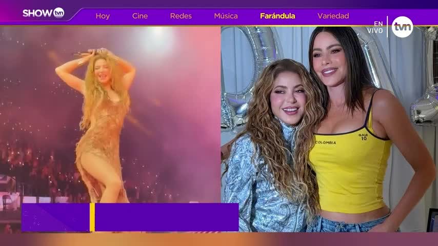 SHOW TVN - Lunes 15 de junio de 2026