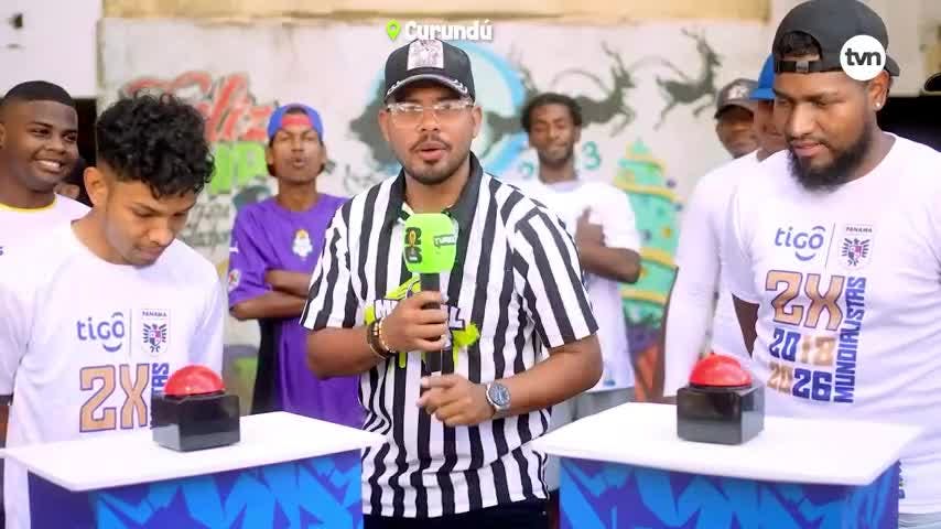 Mundialmente - Episodio 59