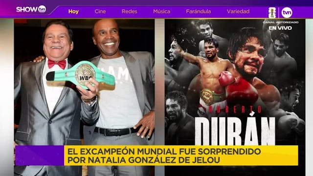 SHOW TVN - Martes 16 de junio de 2026
