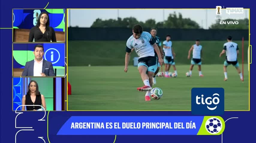 Informe Mundial Lunes 15 de junio de 2026