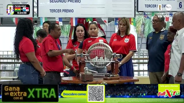 La Lotería del 17 de junio de 2026